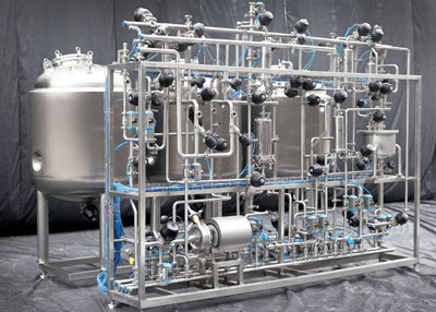 自動配料系統(tǒng)